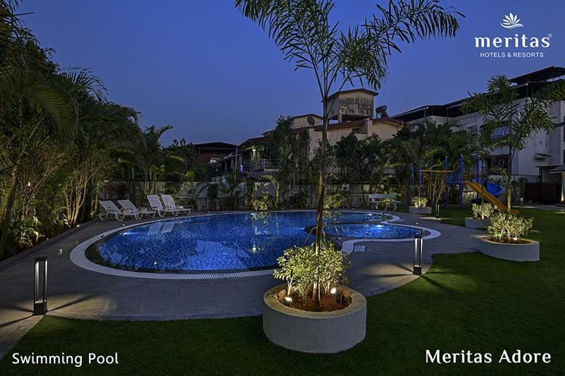 Meritas Adore Resort Lonavala Esterno foto