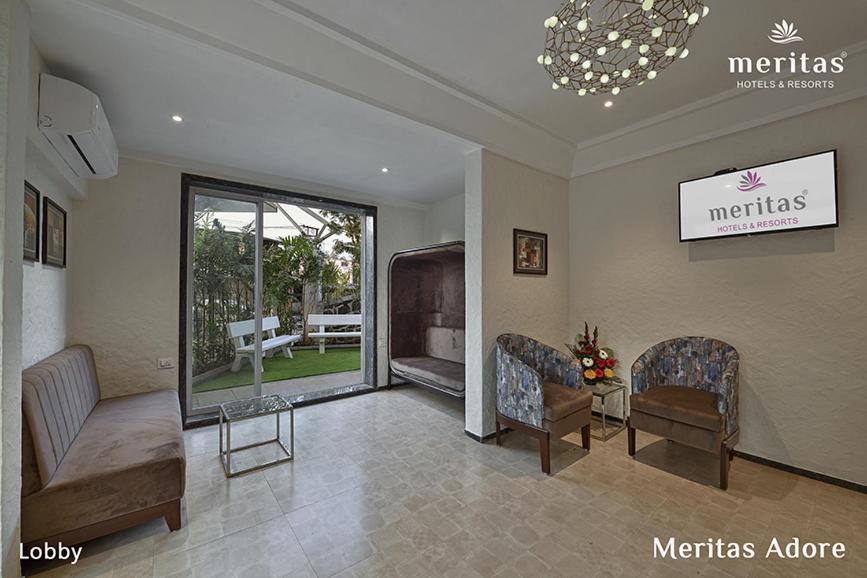 Meritas Adore Resort Lonavala Esterno foto