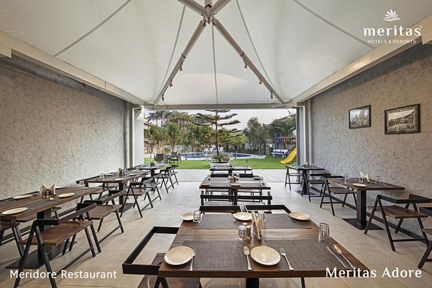 Meritas Adore Resort Lonavala Esterno foto