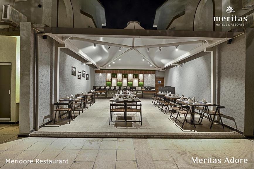 Meritas Adore Resort Lonavala Esterno foto