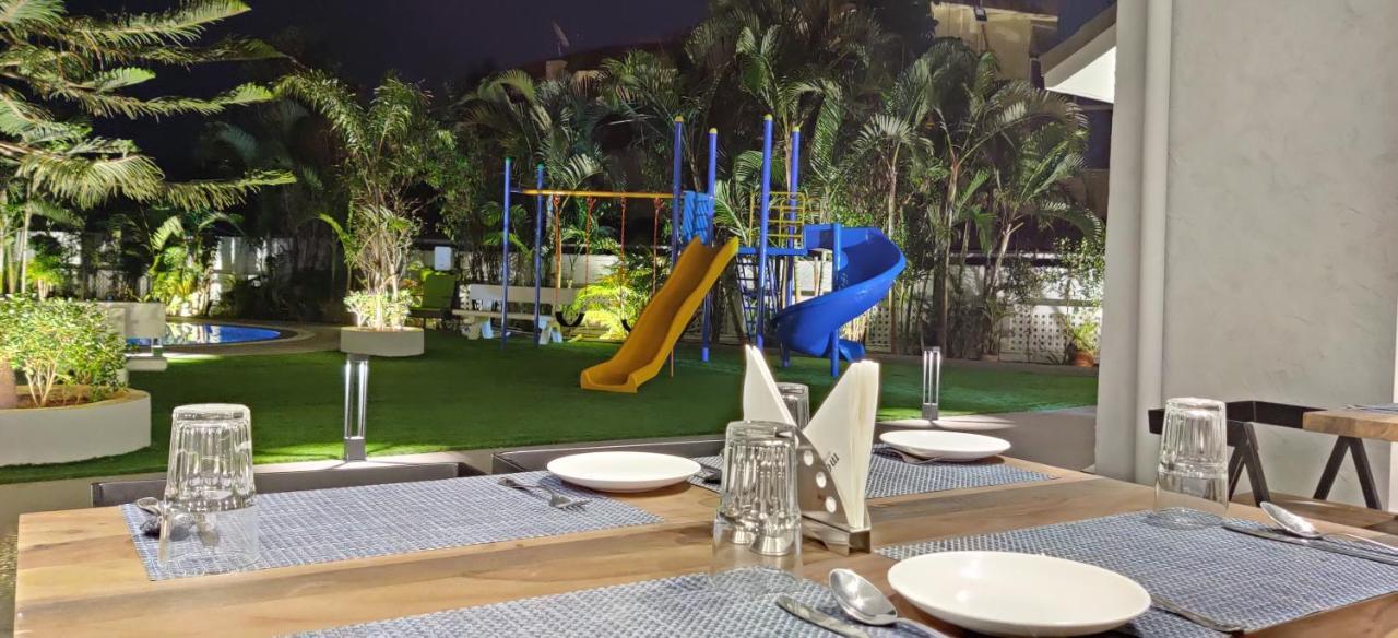 Meritas Adore Resort Lonavala Esterno foto