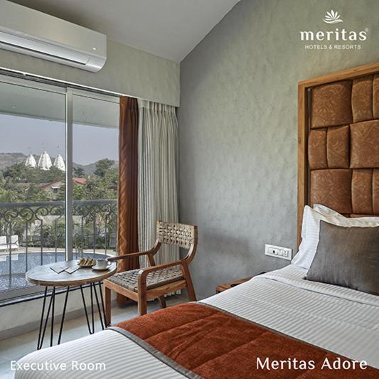 Meritas Adore Resort Lonavala Esterno foto
