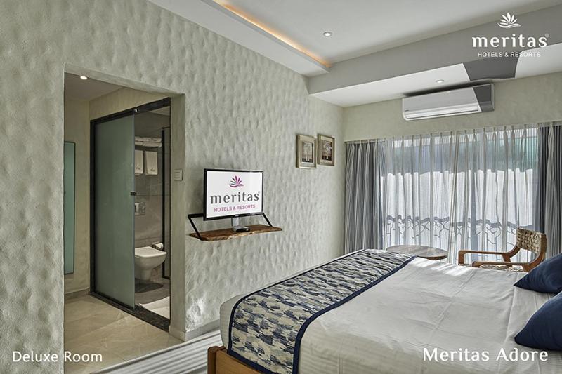 Meritas Adore Resort Lonavala Esterno foto