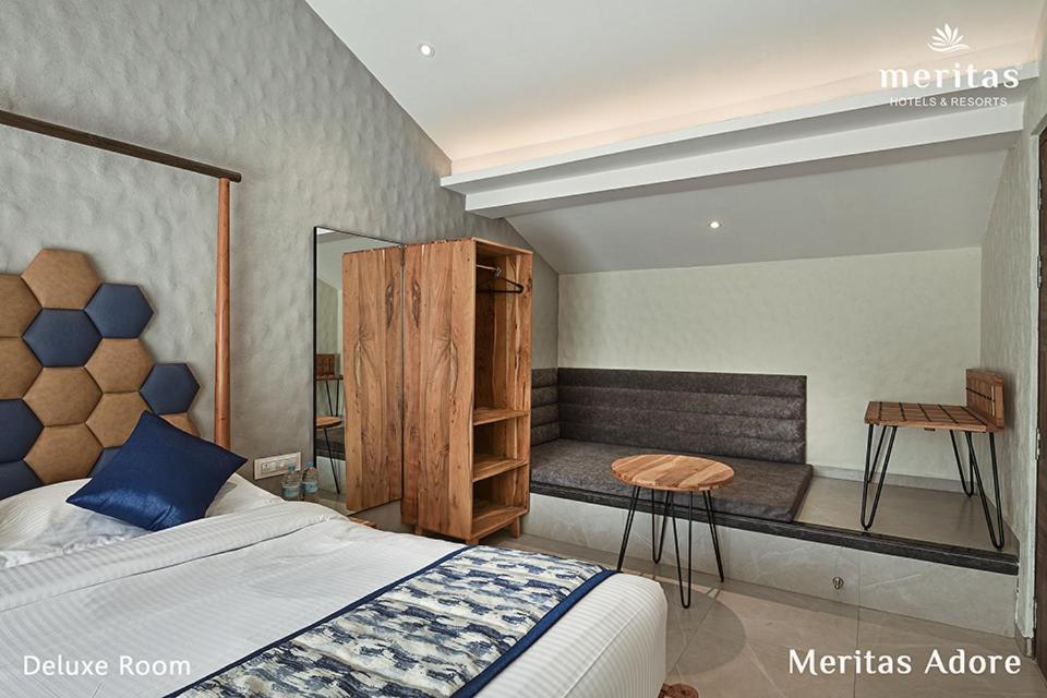 Meritas Adore Resort Lonavala Esterno foto