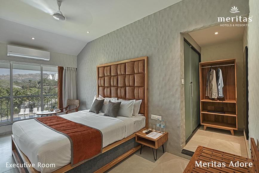 Meritas Adore Resort Lonavala Esterno foto