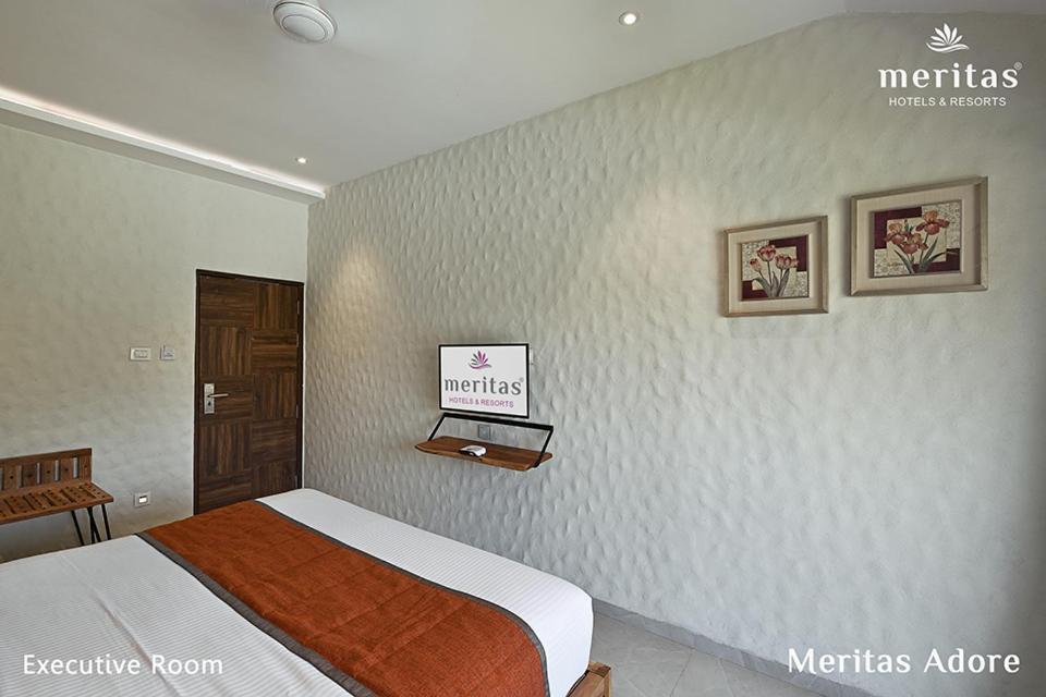 Meritas Adore Resort Lonavala Esterno foto