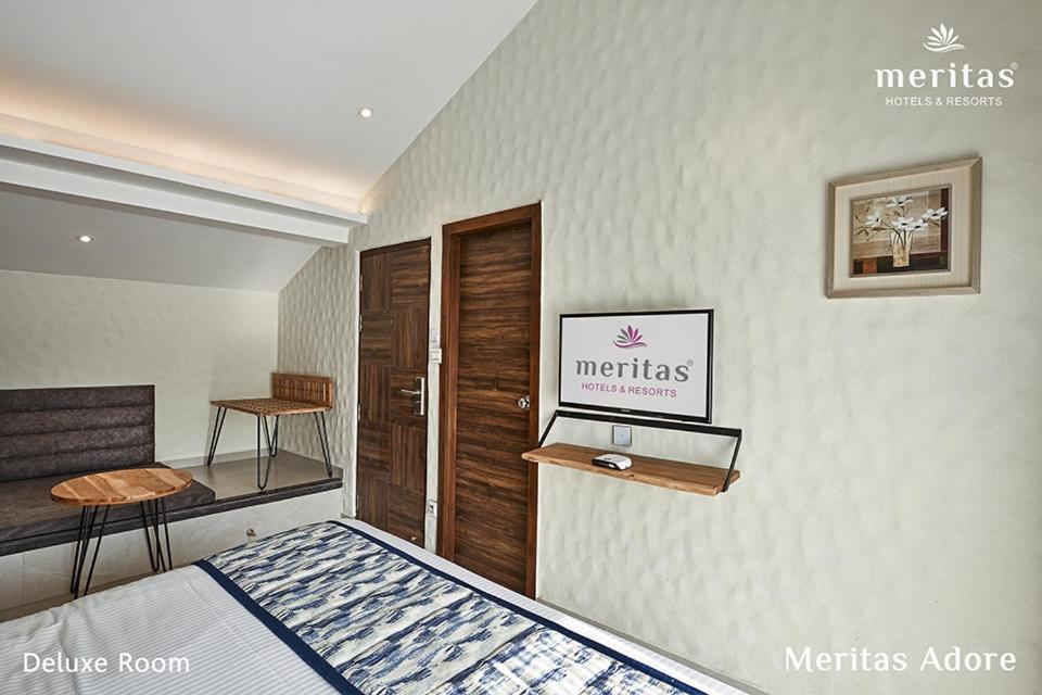 Meritas Adore Resort Lonavala Esterno foto
