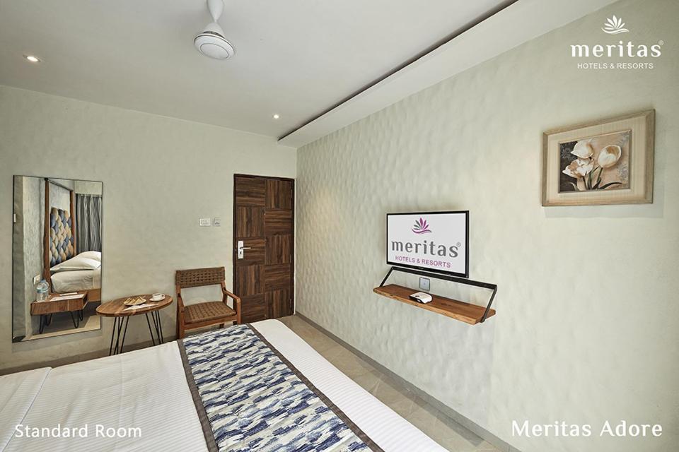 Meritas Adore Resort Lonavala Esterno foto